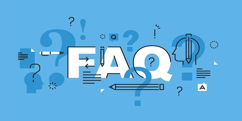 FAQ nơi giải quyết các câu hỏi thắc mắc