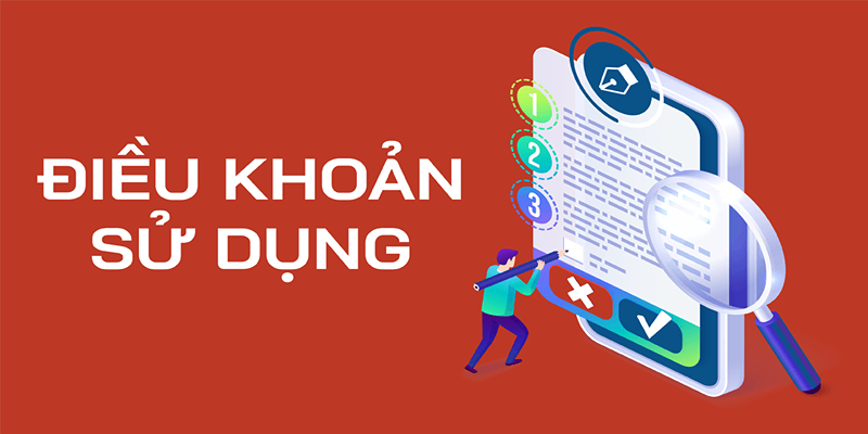 Điều khoản sử dụng khi mở ID