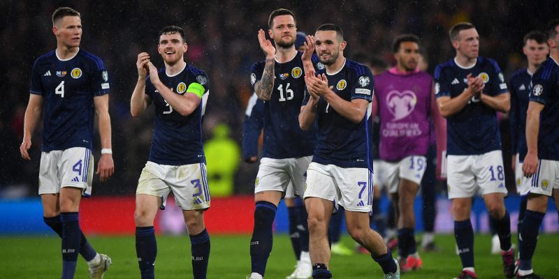 Nhận định trước trận đức vs scotland 