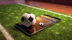 virtual football