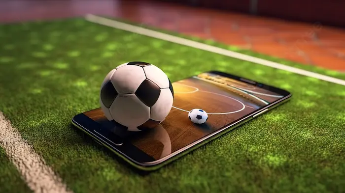 virtual football