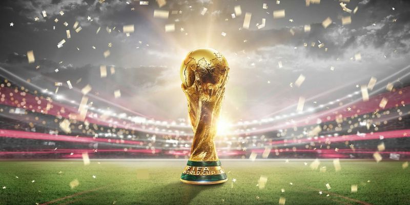 World Cup là giải bóng đá hấp dẫn nhất hành tinh